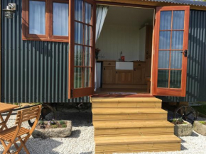 Honeysuckle hut